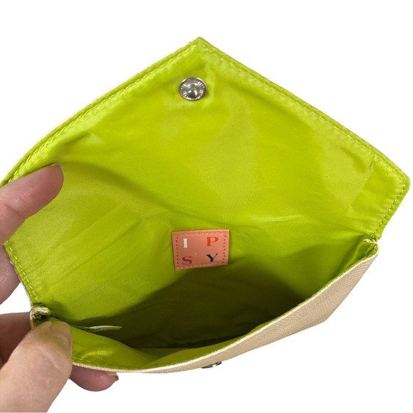 IPSY Faux Snakeskin Glam Bag - Picture 5 of 5